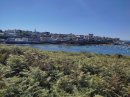 Le Conquet vu de Kermorvan